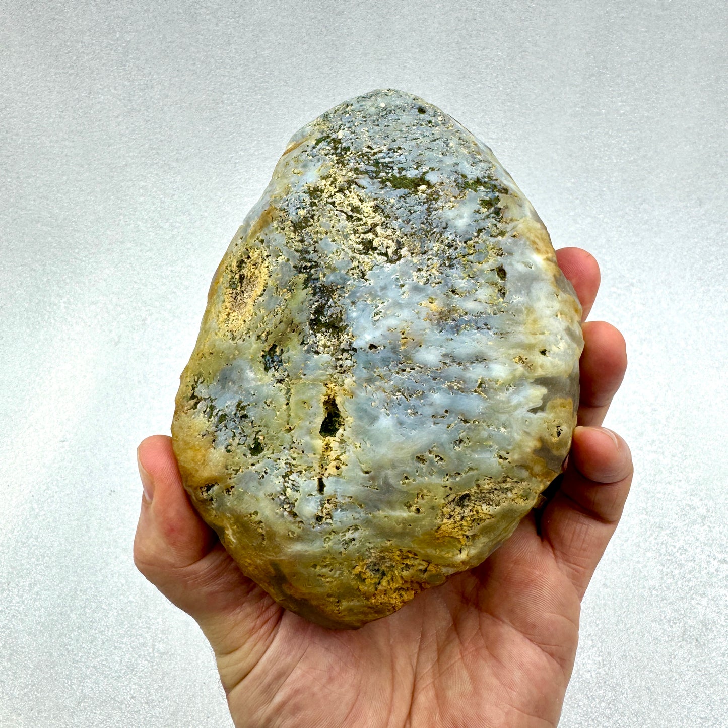 Drusa de amatista estalactita Flores del Alma Ojos del Espíritu