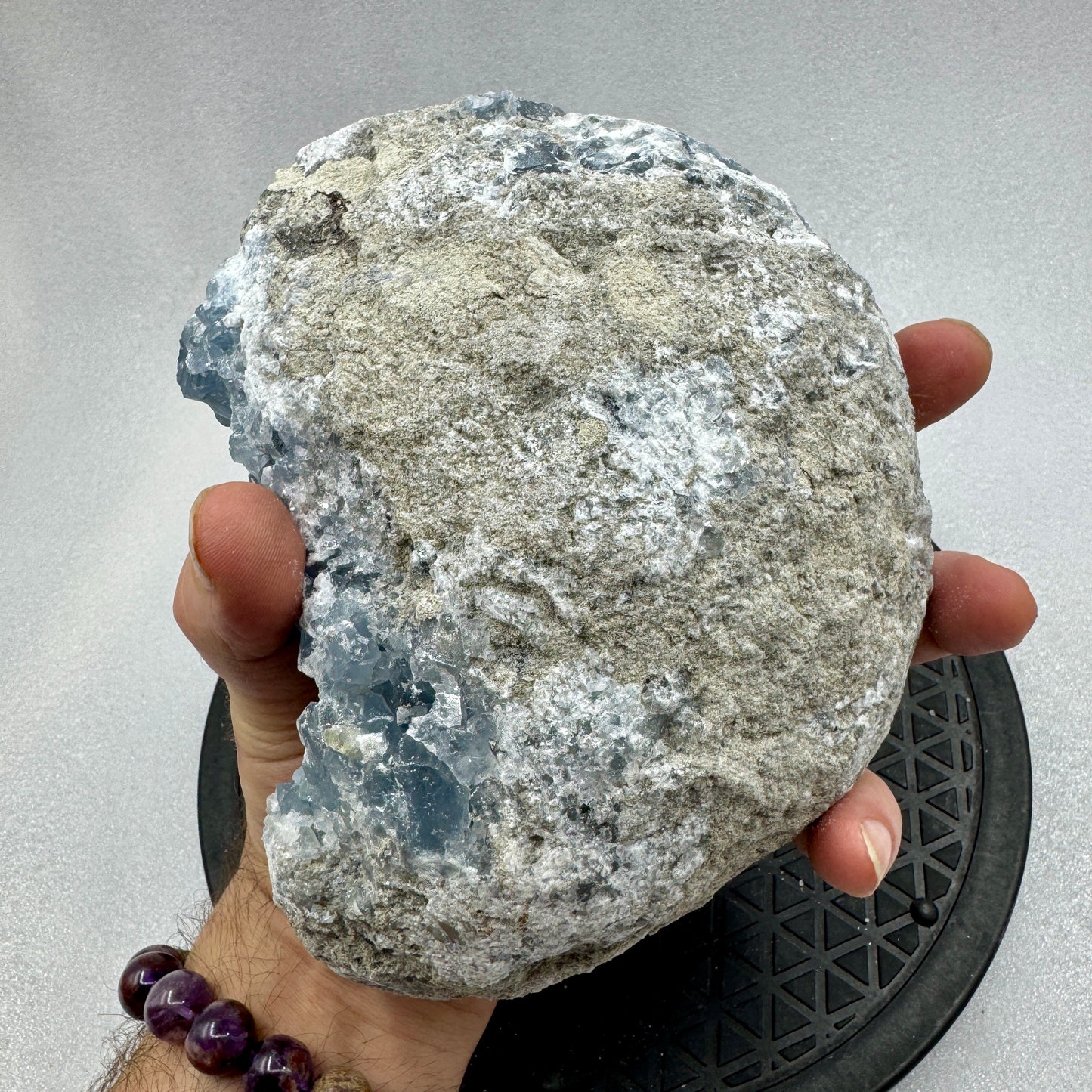 Celestina Celestita 3,1 kg.