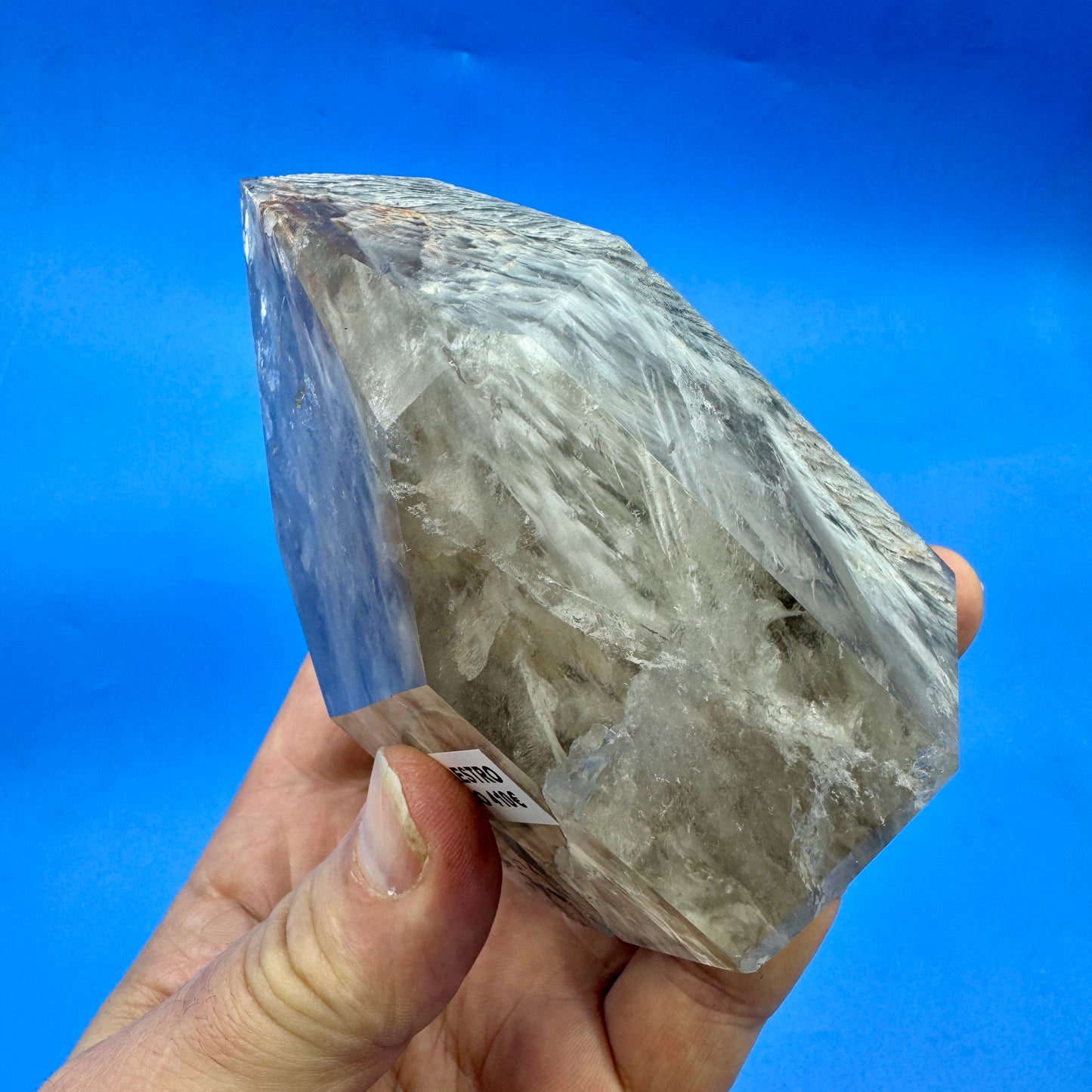 Shamanic Master Quartz Munay Minerals Mallorca