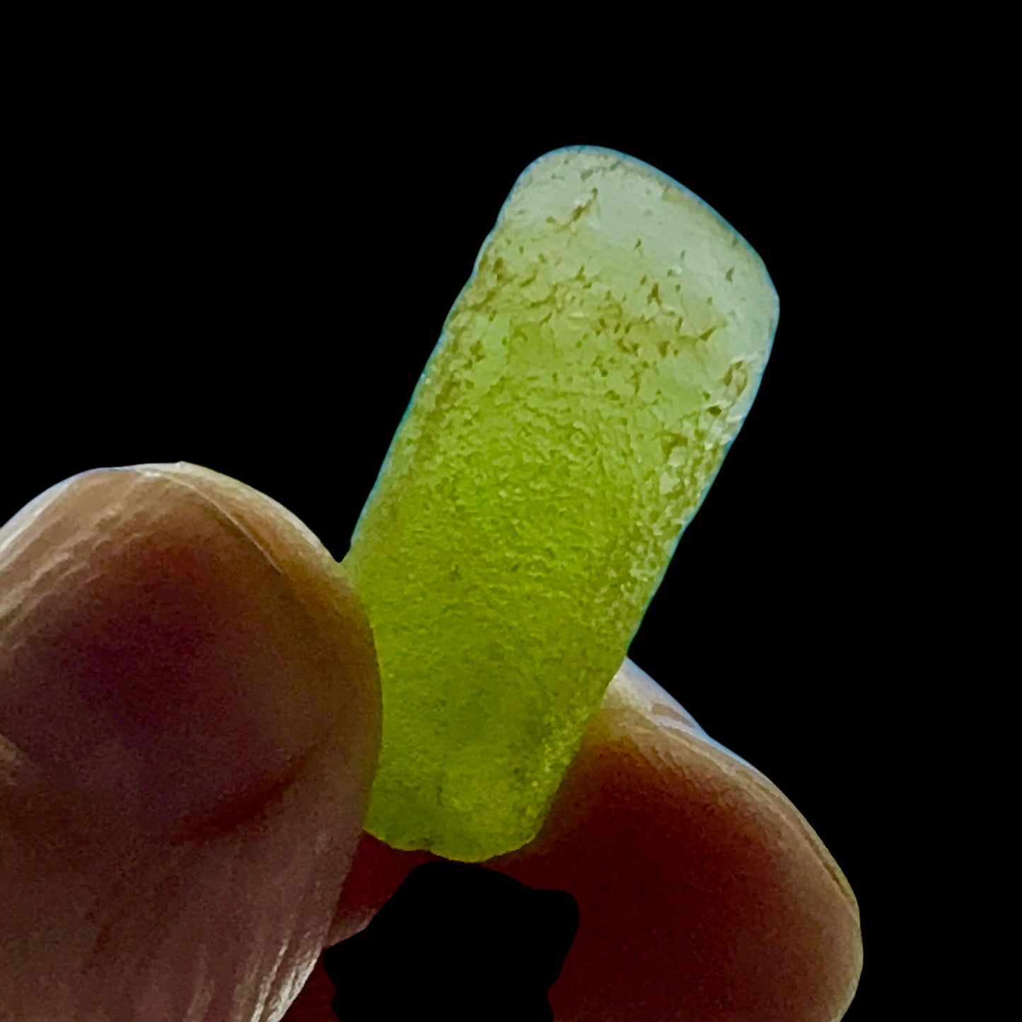 PERIDOTO / OLIVINO MUNAY MINERALES MALLORCA