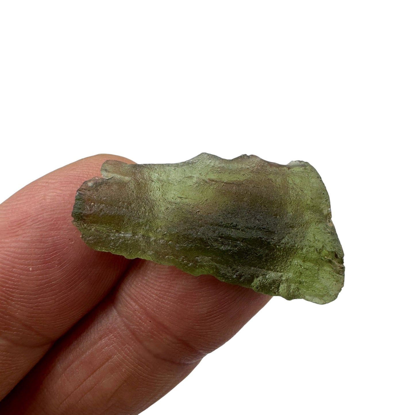 Moldavita tektita Moldavite