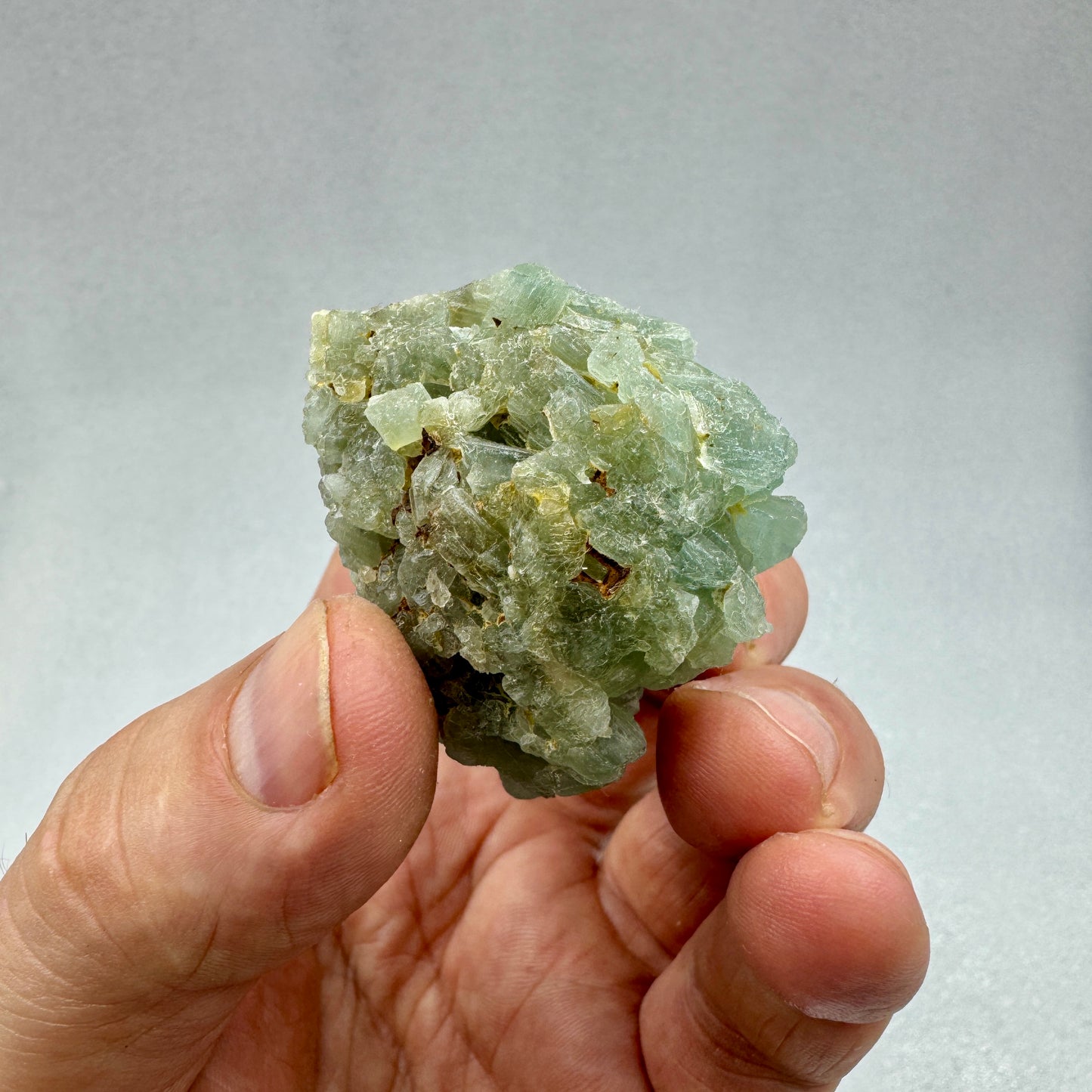 Aguamarina Munay Minerales