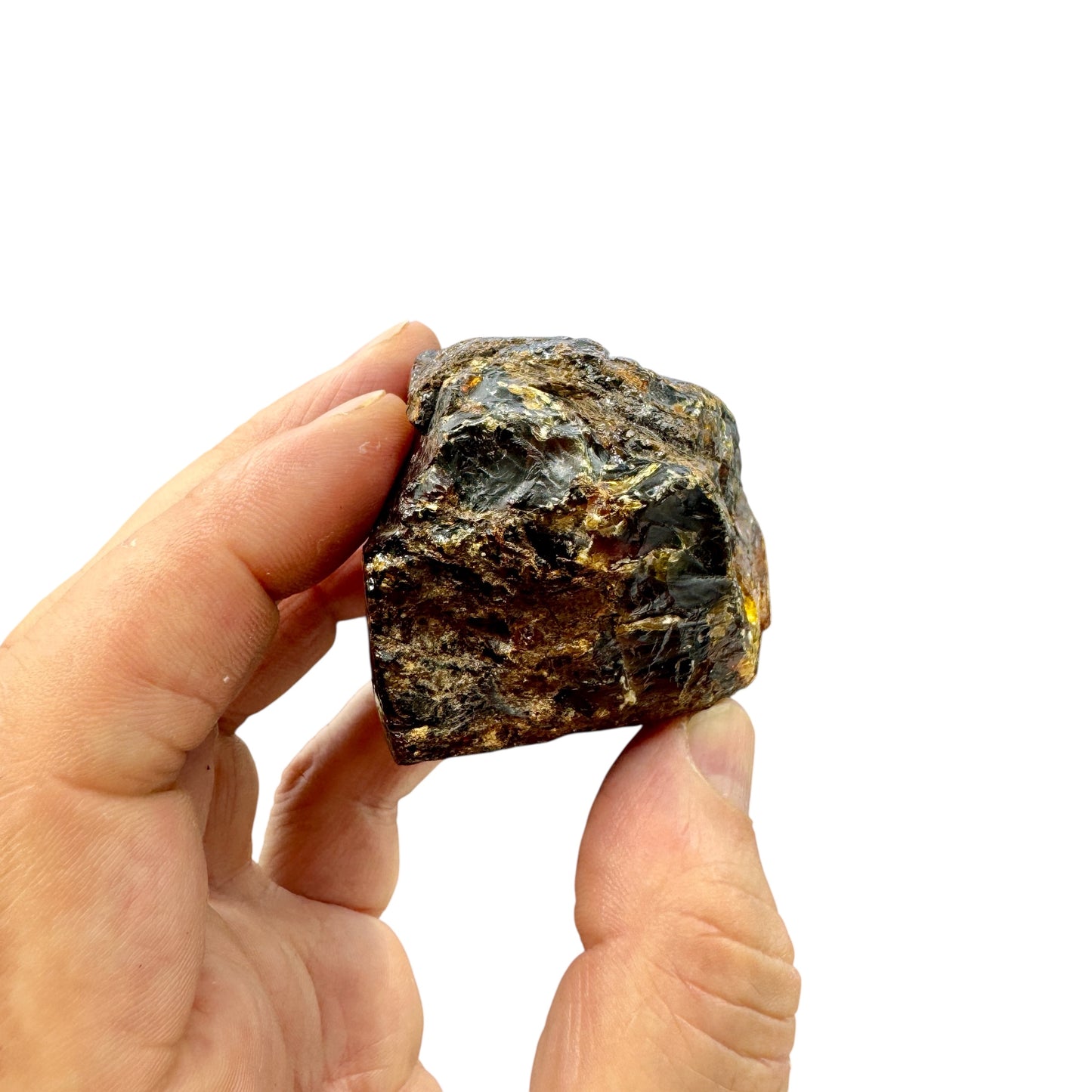 Ámbar báltico - Munay Minerales Mallorca