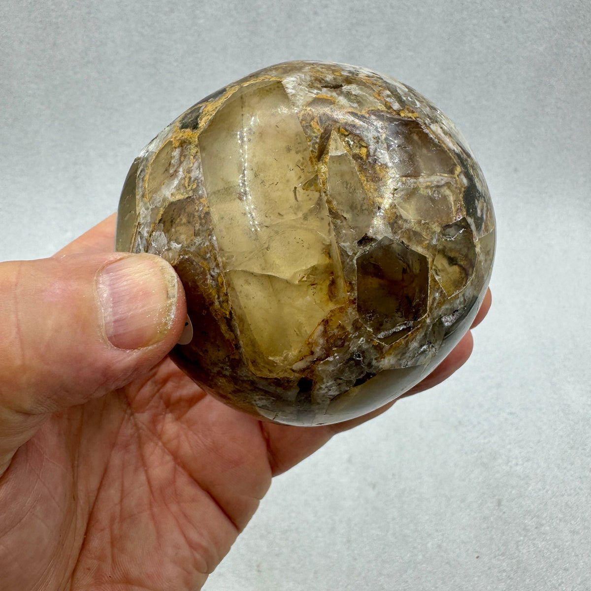 Quantum Quattro esfera Munay Minerales Mallorca
