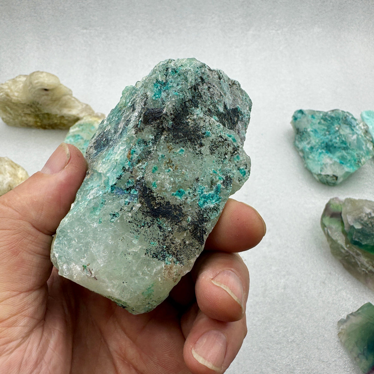 Quantum Quattro Munay Minerales Munay Minerales Mallorca