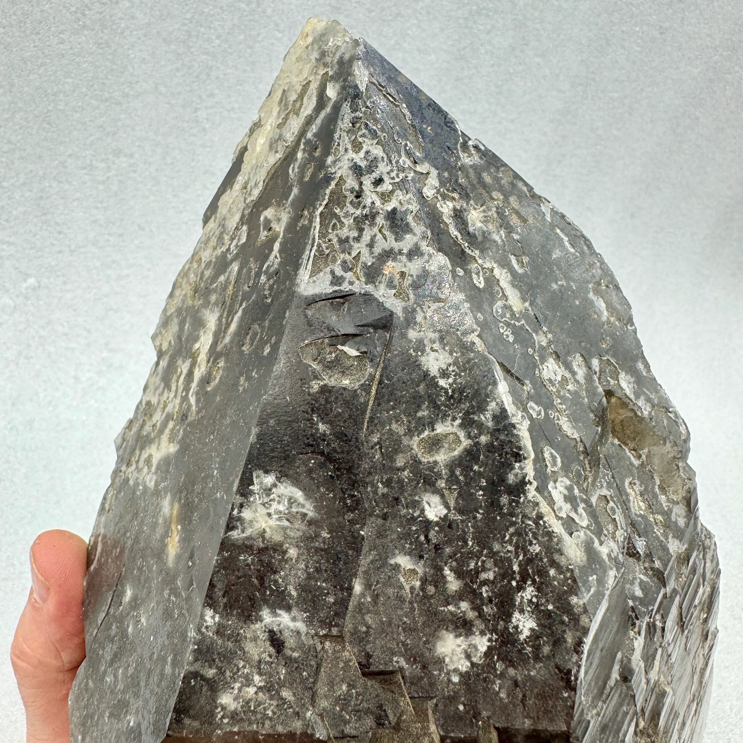 Cuarzo ahumado 6,1 kg. - MUNAY MINERALES MALLORCA