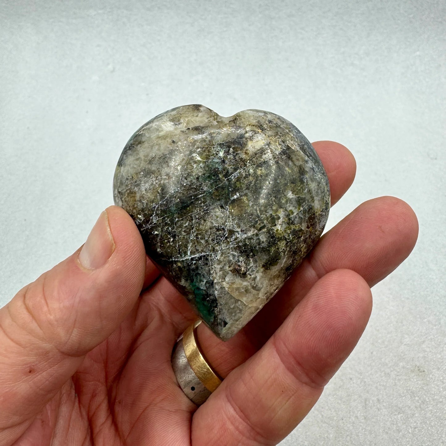 Quantum Quattro corazón - MUNAY MINERALES MALLORCA