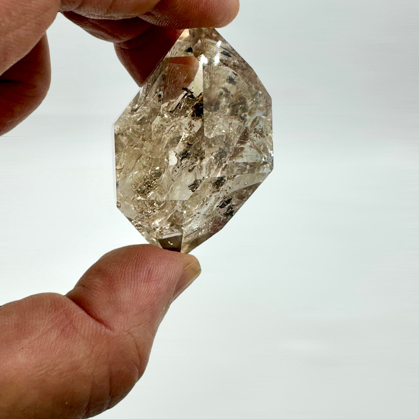 Herkimer Diamond Quartz Munay Minerals Mallorca