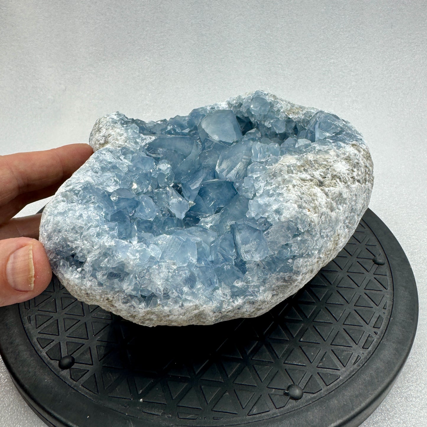 Celestina Celestita 4,7 kg.
