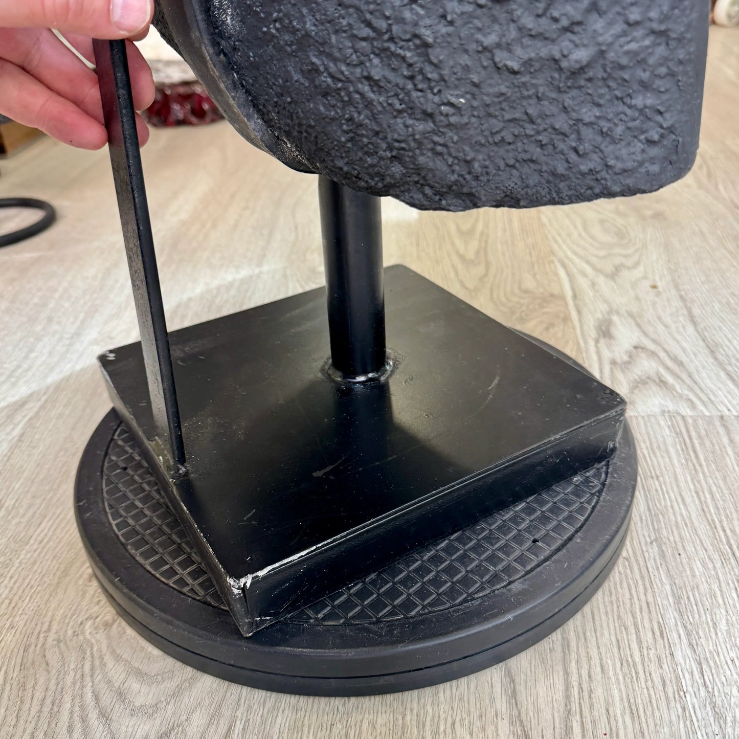 Geoda de amatista 39 kg. Alta calidad de Uruguay - MUNAY MINERALES MALLORCA