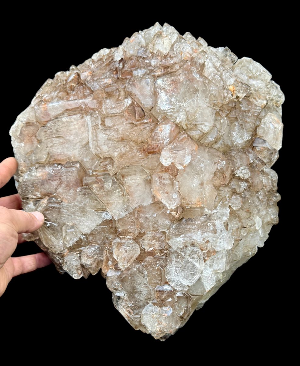 Yacare Elestial Master Quartz 13.5 kg.