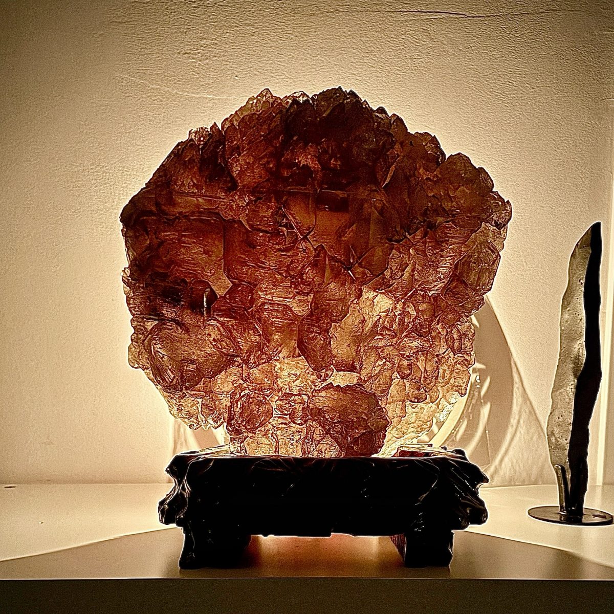 Yacare Elestial Master Quartz 13.5 kg.