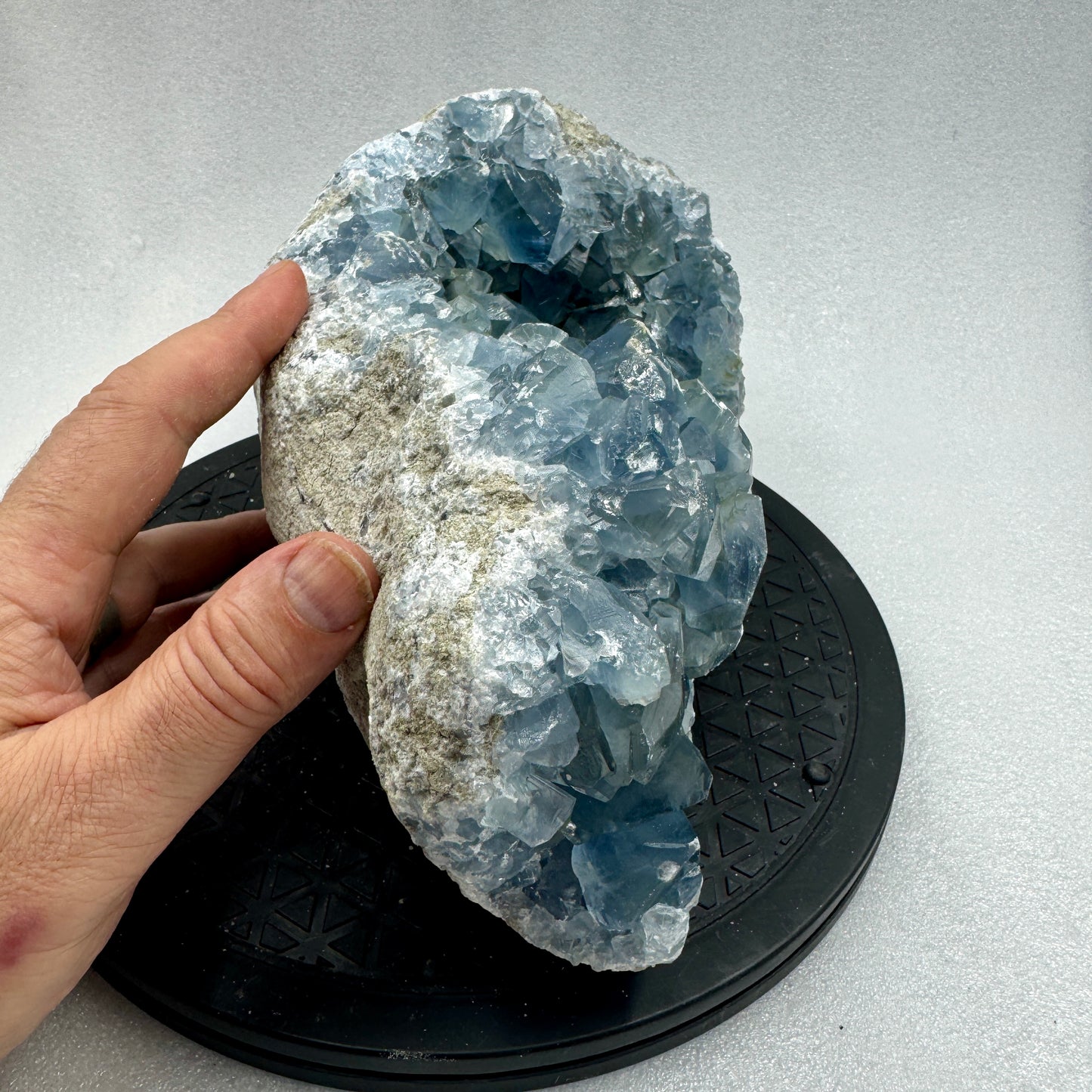 Celestina Celestita 6,6 kg.