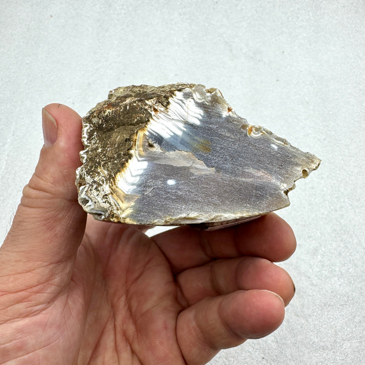 Ágata Munay Minerales Mallorca