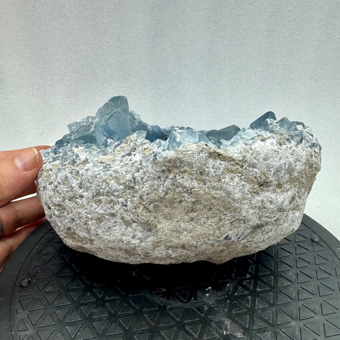 Celestina Celestita 5,6 kg.