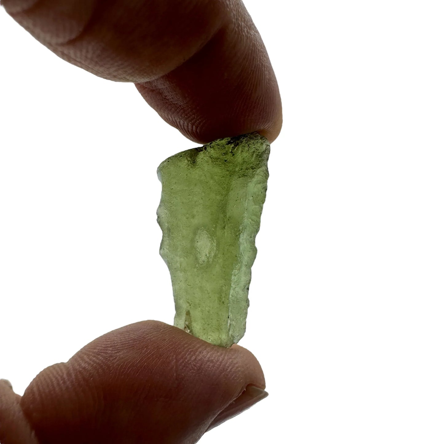 Moldavita tektita - MUNAY MINERALES MALLORCA