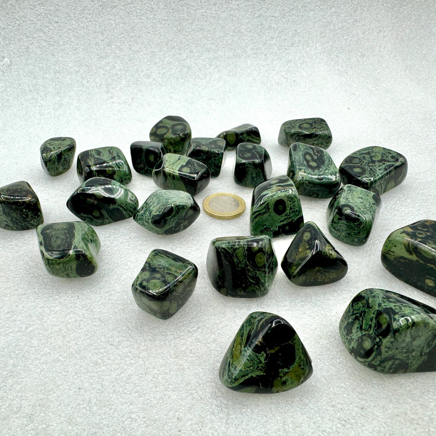 Jaspe nébula Kambaba - Munay Minerales Palma de Mallorca Spain