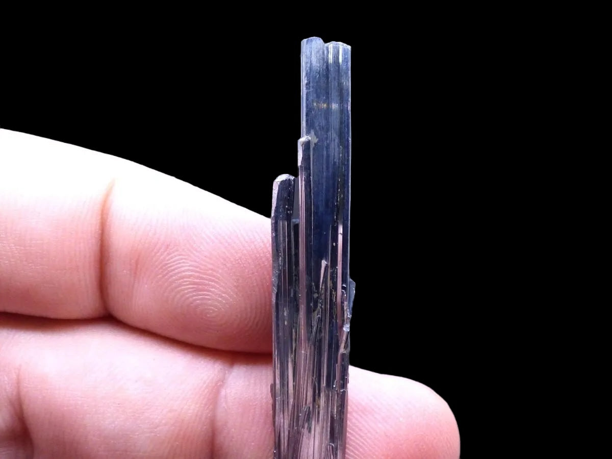 Antimonita Estibina Munay Minerales Mallorca