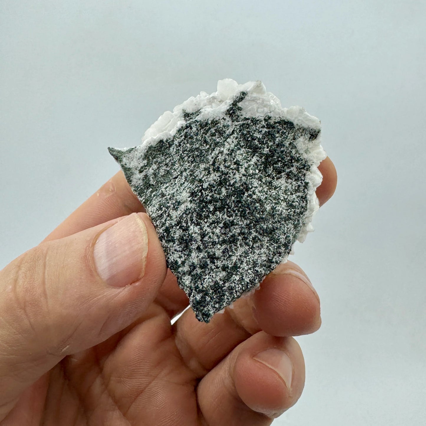 Albita Alpes de Italia - MUNAY MINERALES MALLORCA