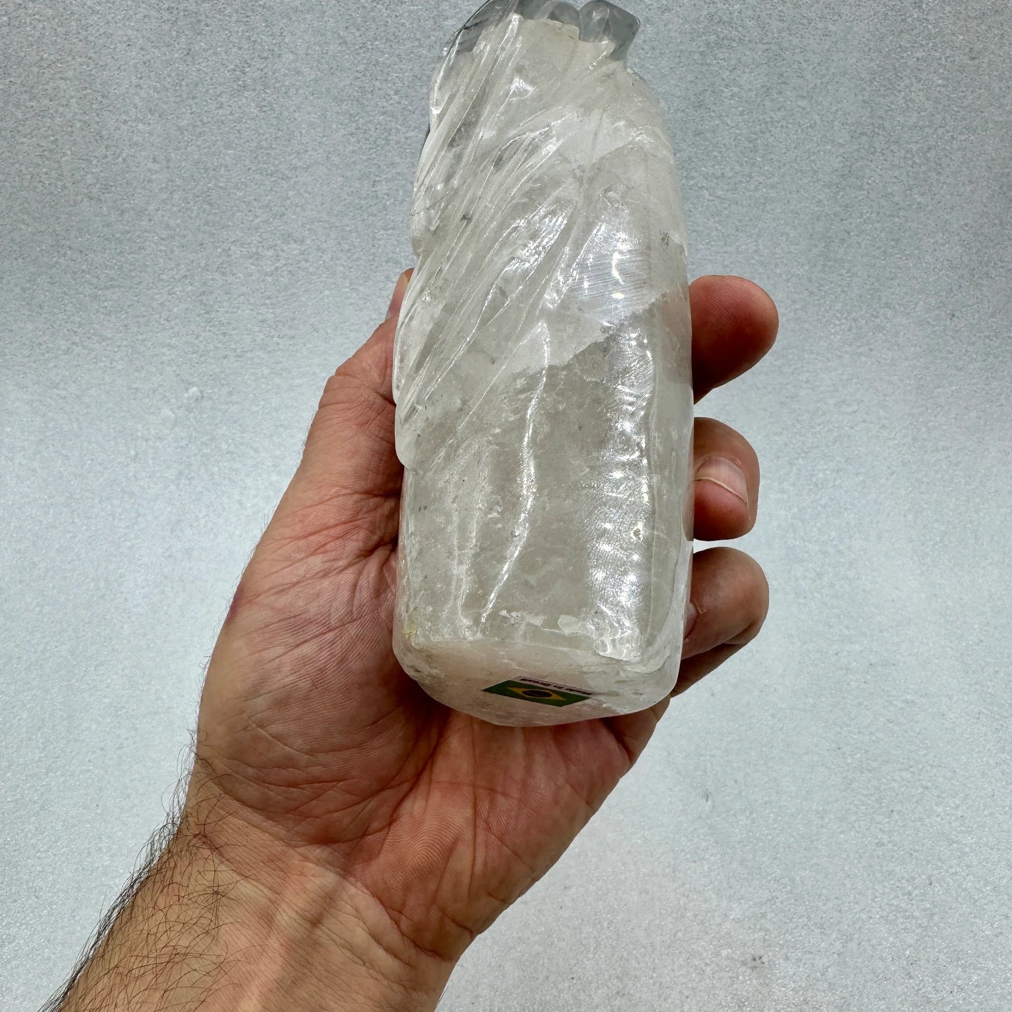 Caballo de cuarzo - MUNAY MINERALES MALLORCA