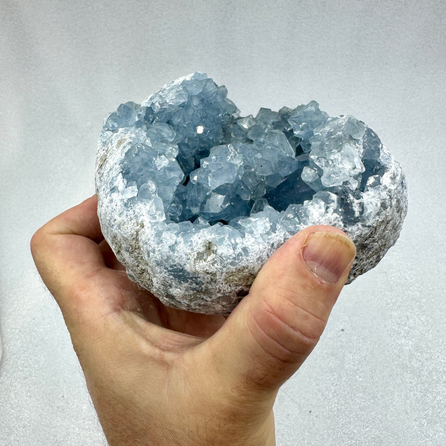 Celestina Celestita 2,4 kg.