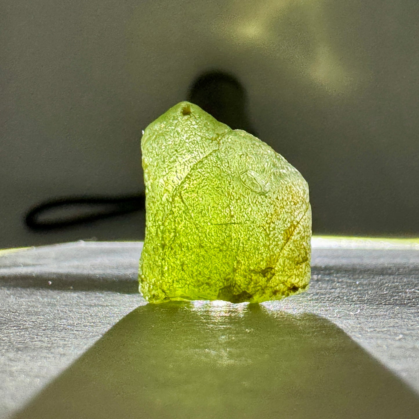 Peridoto Olivino Munay Minerales Mallorca