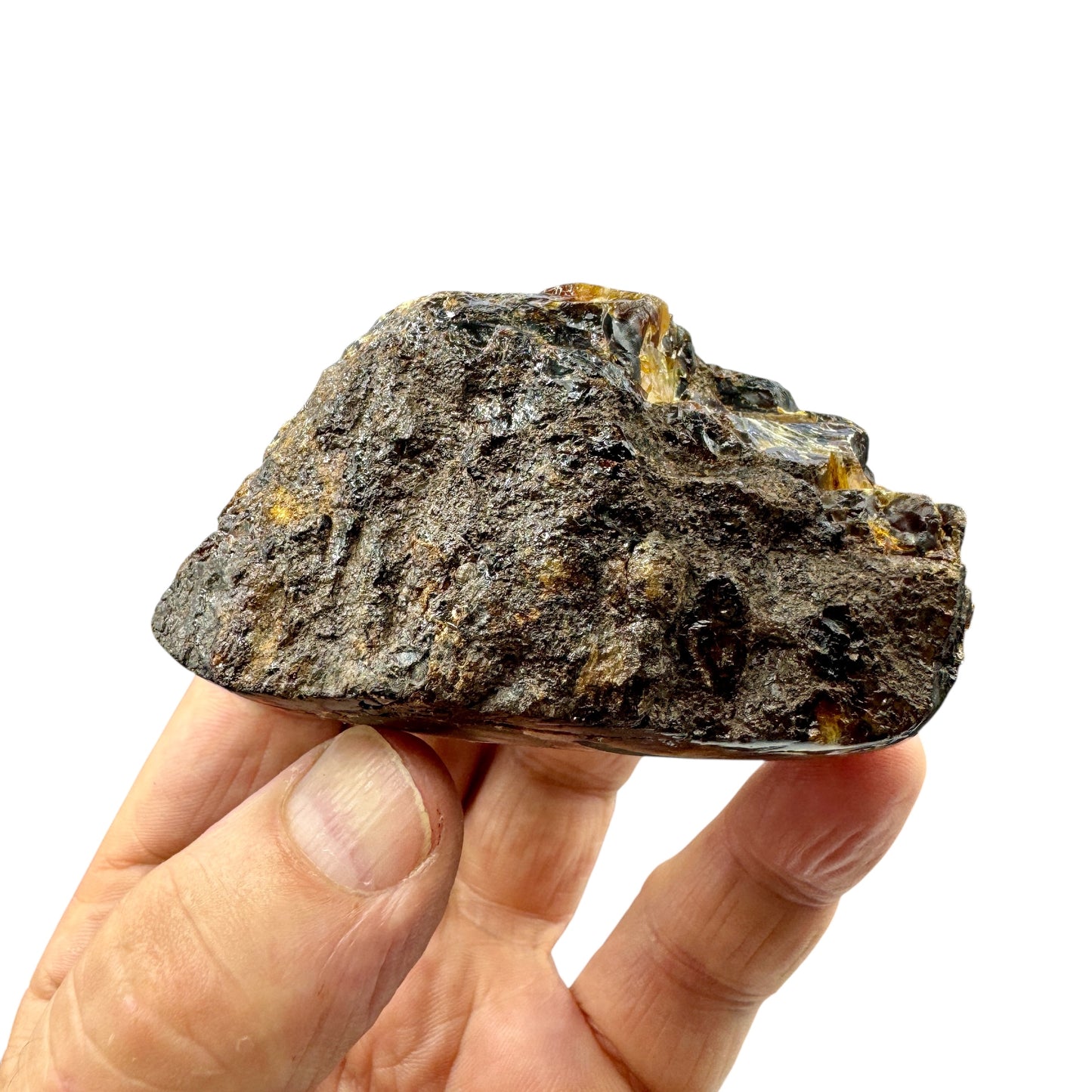 Ámbar báltico - Munay Minerales Mallorca