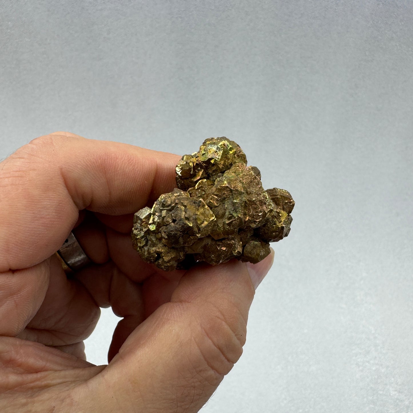 Pirita en grupo matriz Pakistán