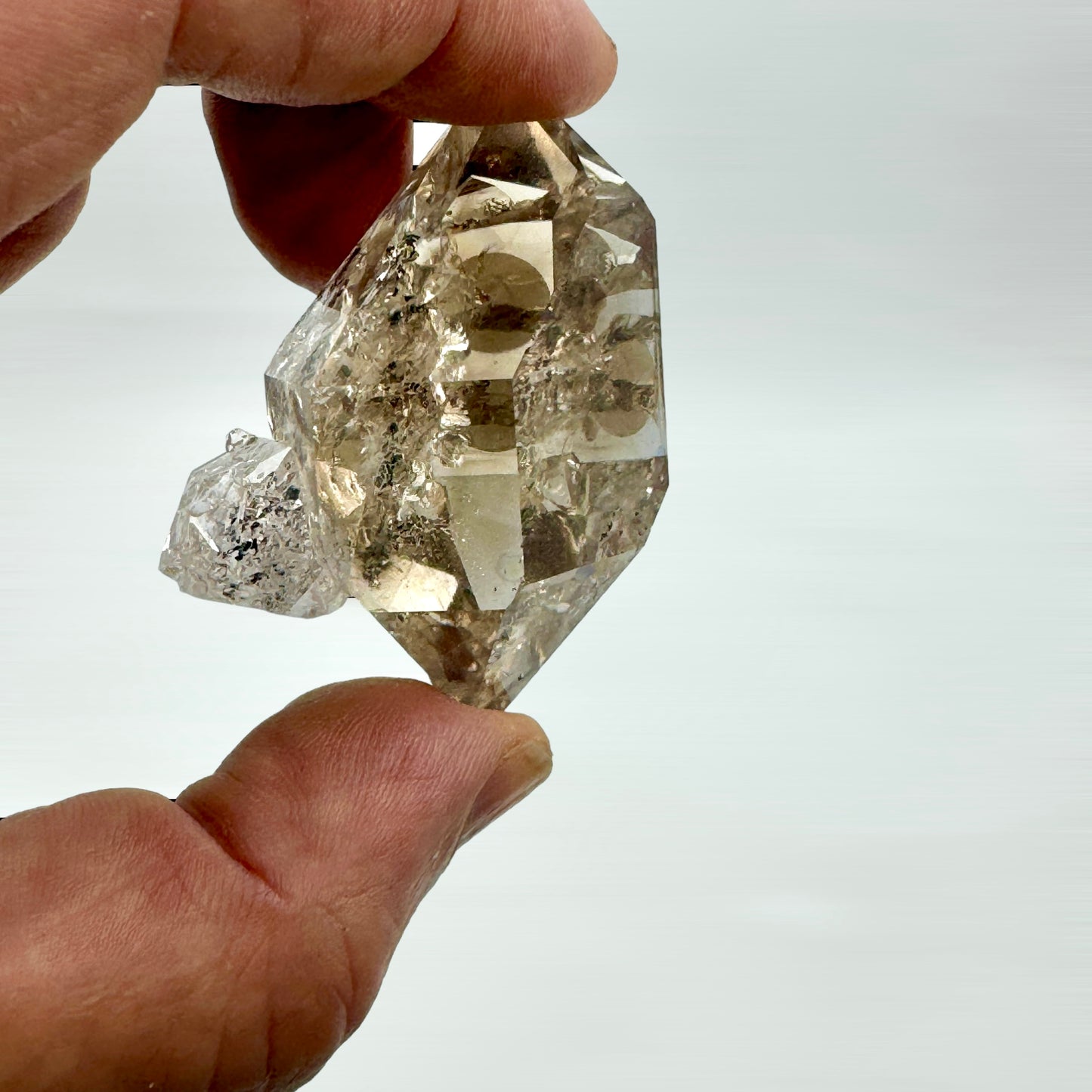 Herkimer Diamond Quartz Munay Minerals Mallorca