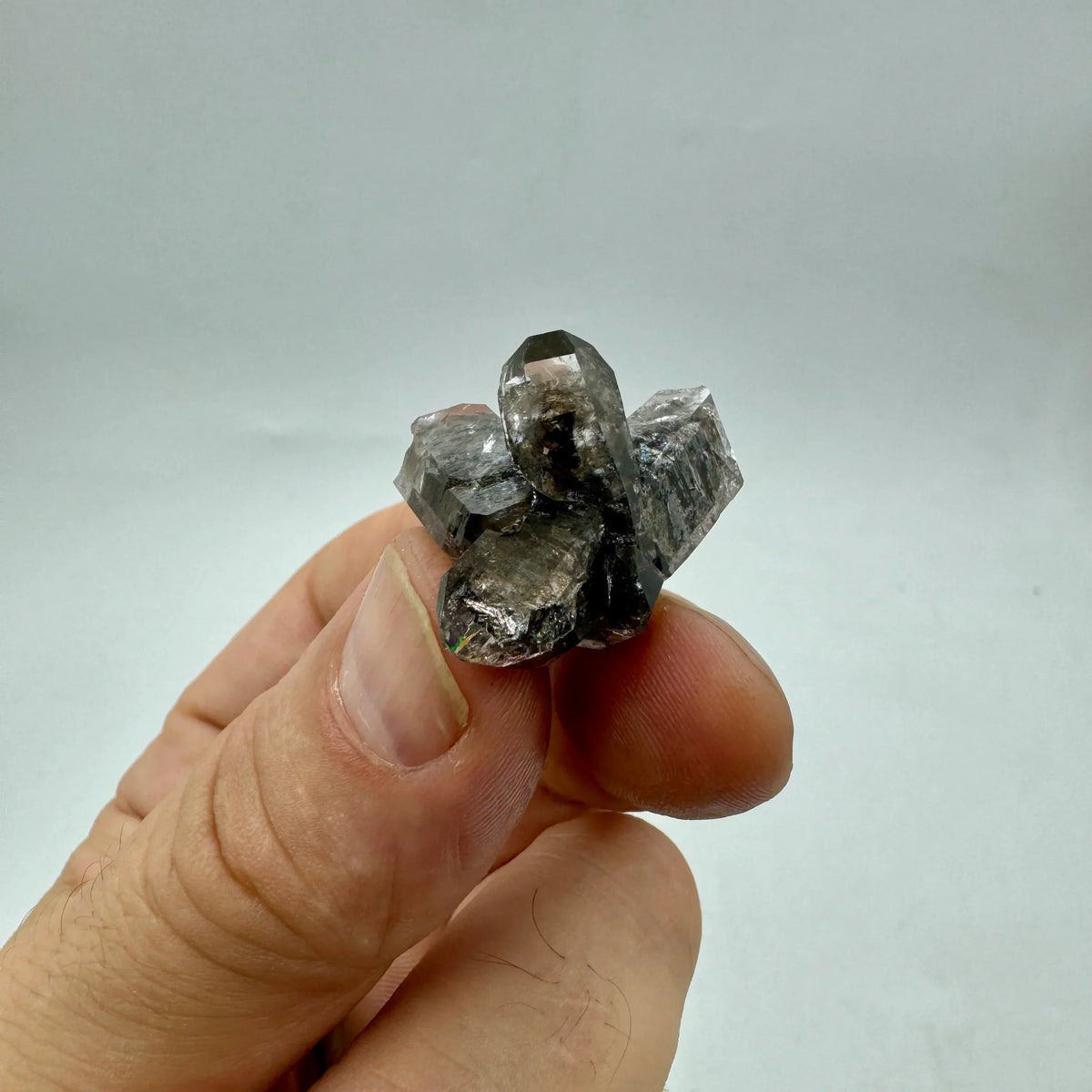 Cuarzo diamante Herkimer Munay Minerales Mallorca - MUNAY MINERALES MALLORCA