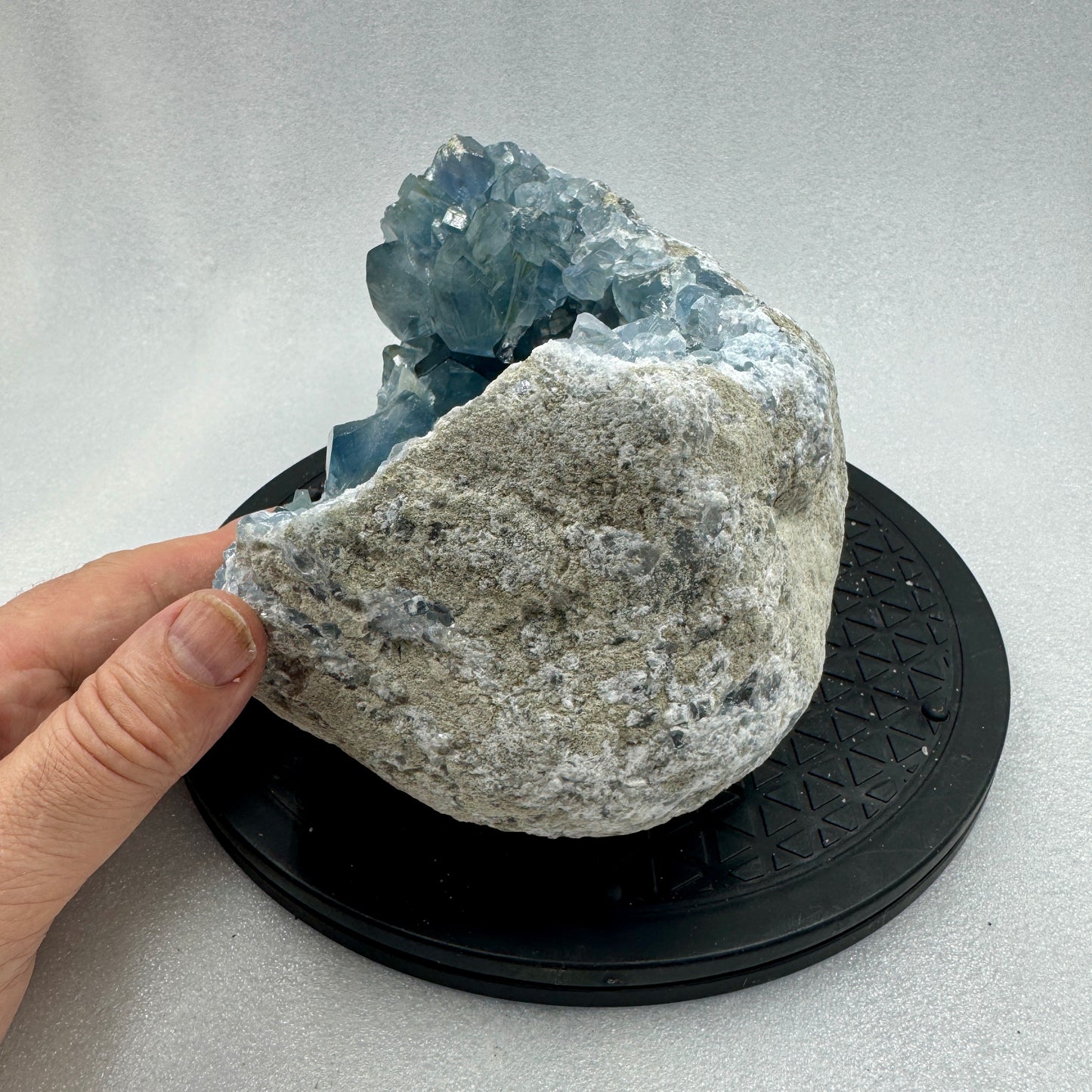 Celestina Celestita 6,6 kg.