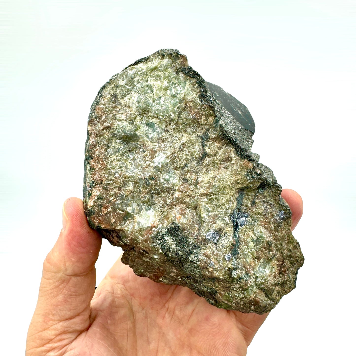 Emerald group on matrix 725 gr.