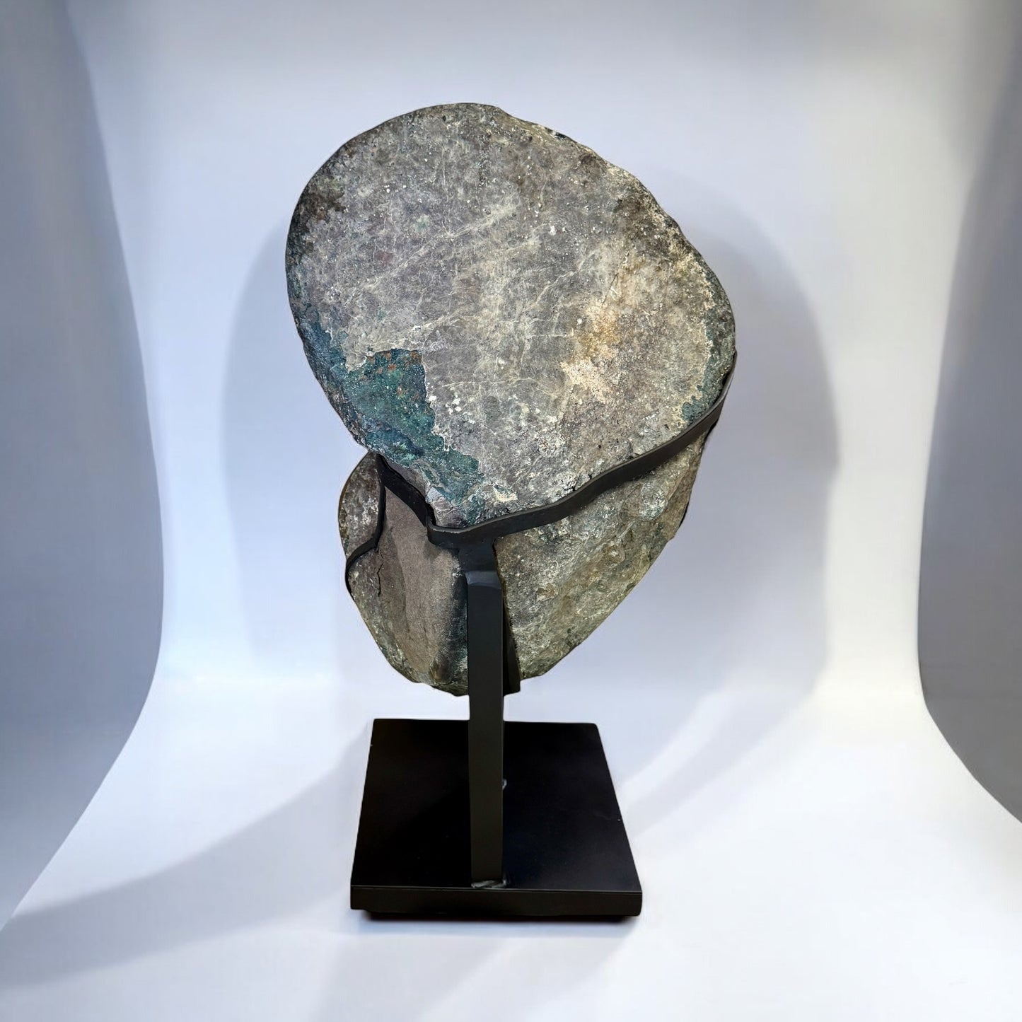 Amethyst Geode 63.15 kg. High quality from Uruguay. Was €4,700.
