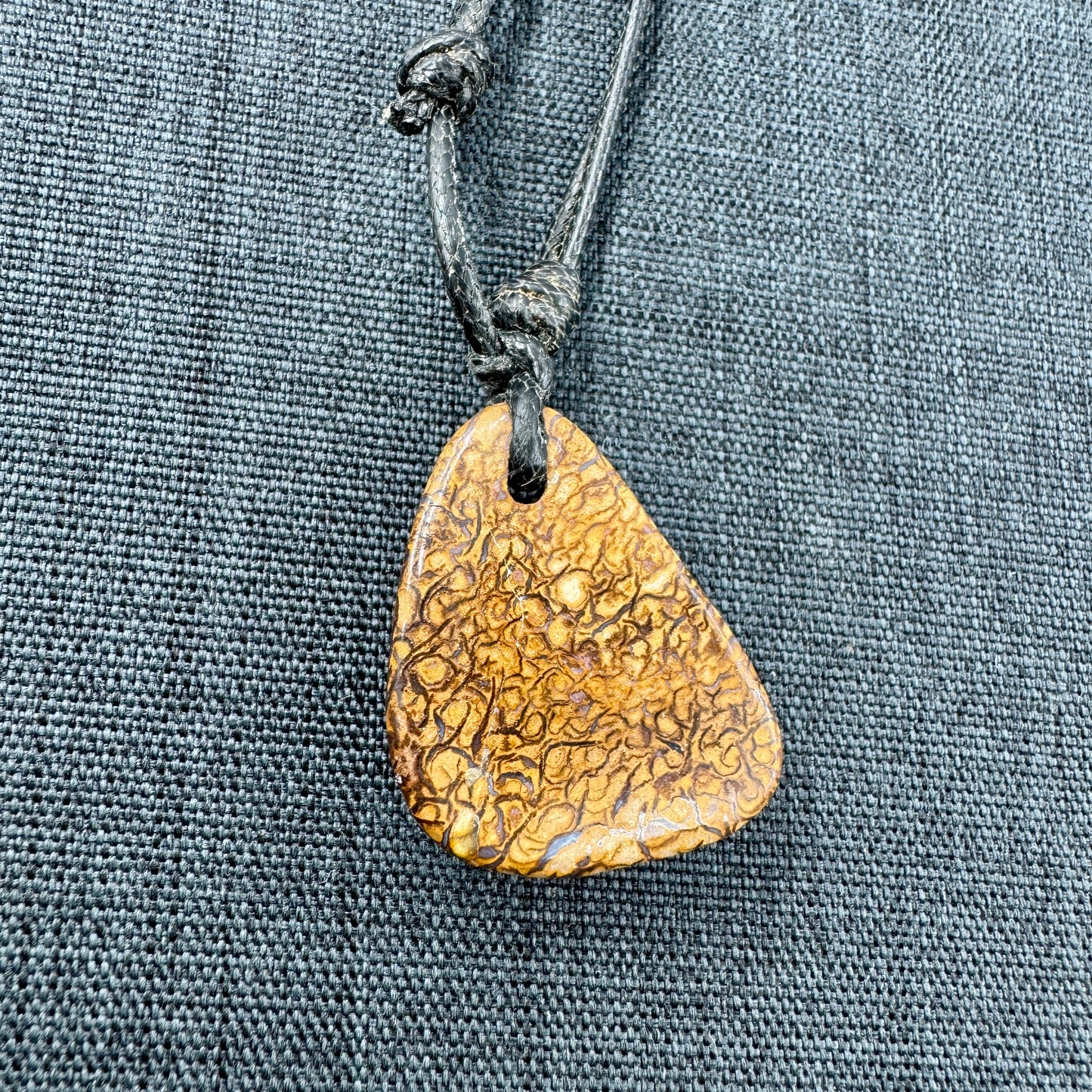 Opalo boulder colgante
