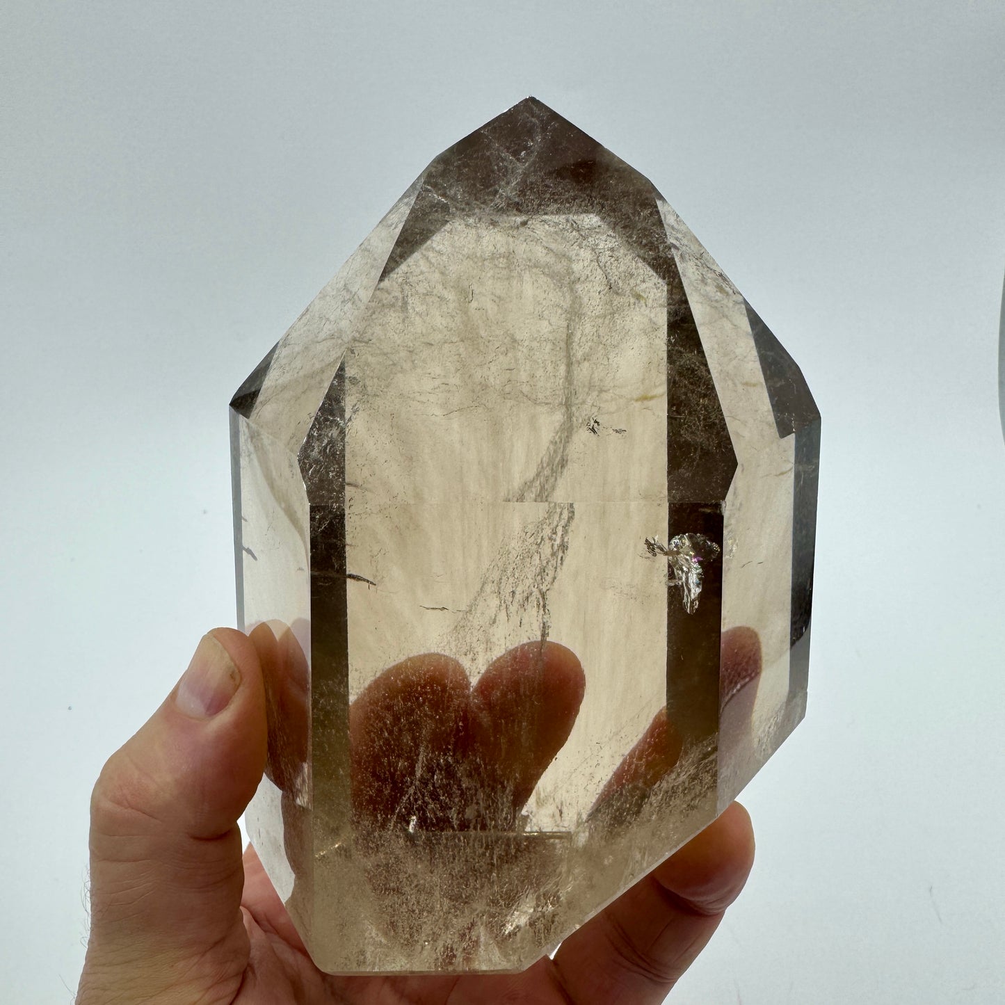 Cuarzo ahumado 1,5 kg. Munay Minerales Mallorca