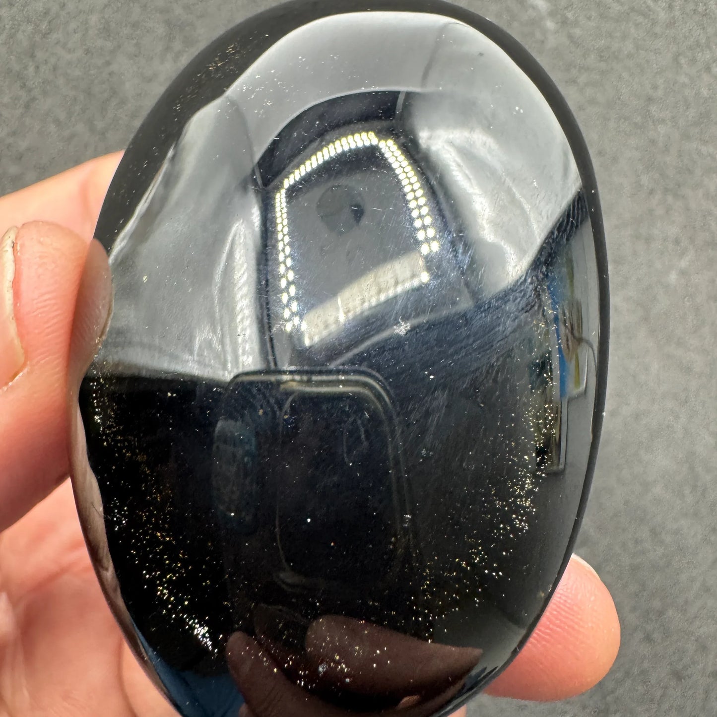 Obsidiana dorada Munay Minerales - MUNAY MINERALES MALLORCA