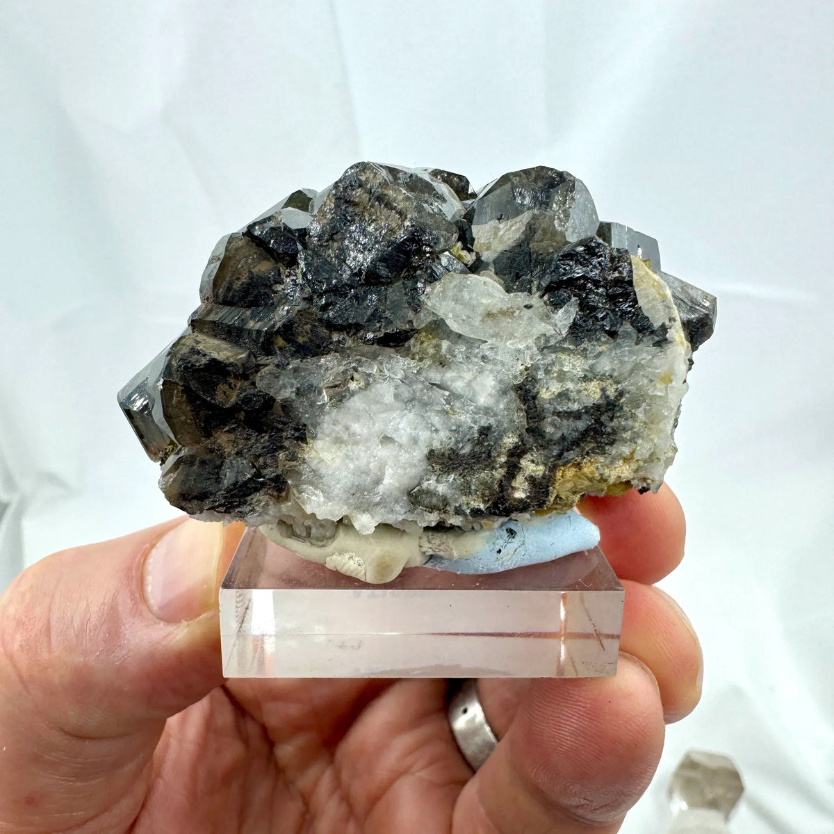 Casiterita Munay Minerales Mallorca - MUNAY MINERALES MALLORCA