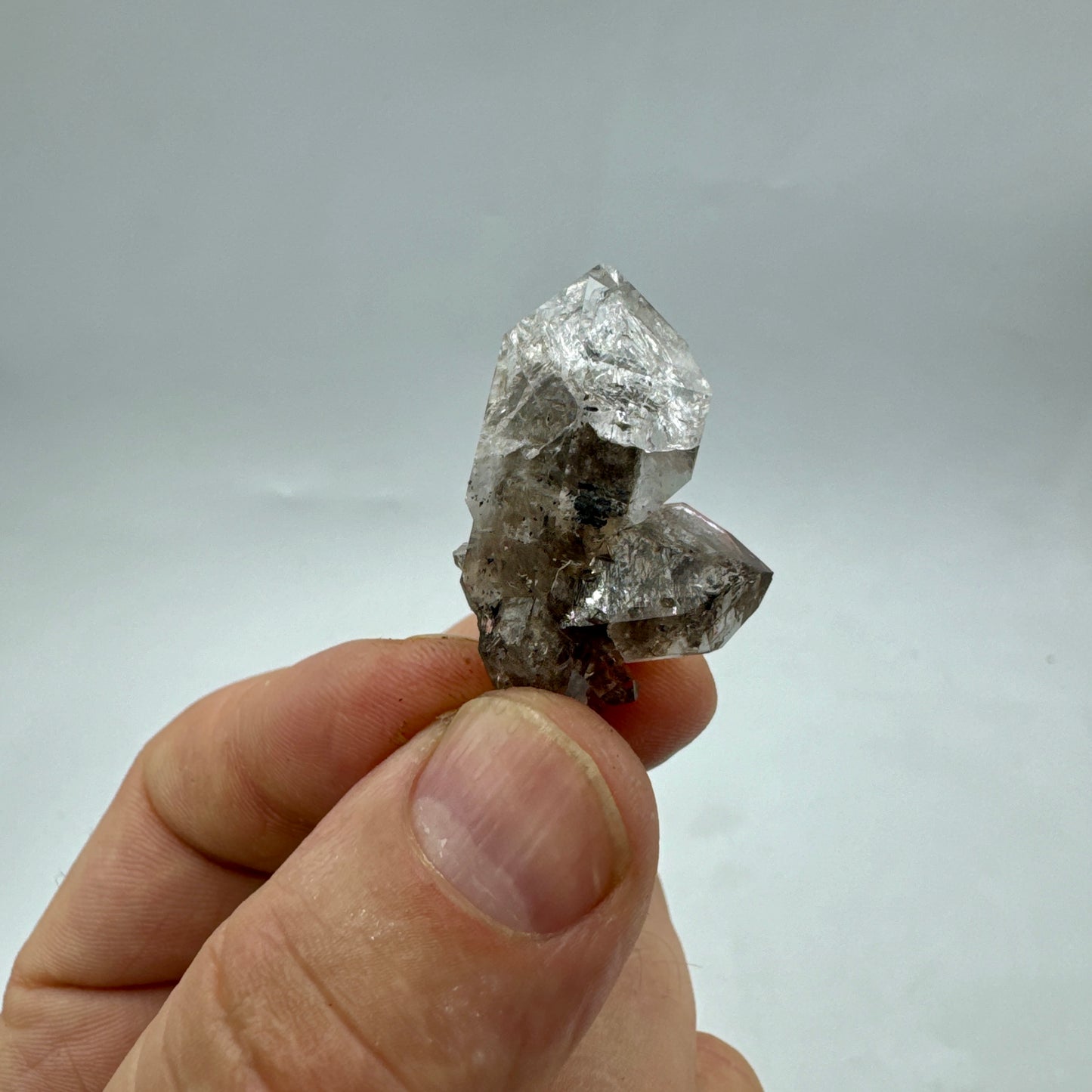 Herkimer Diamond Quartz Munay Minerals Mallorca