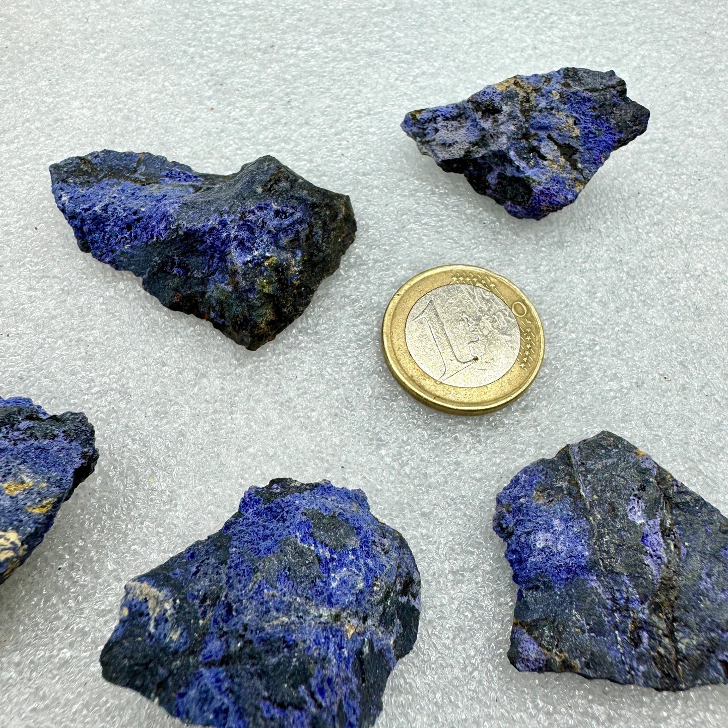 Fosfosiderita de Portugal - MUNAY MINERALES MALLORCA