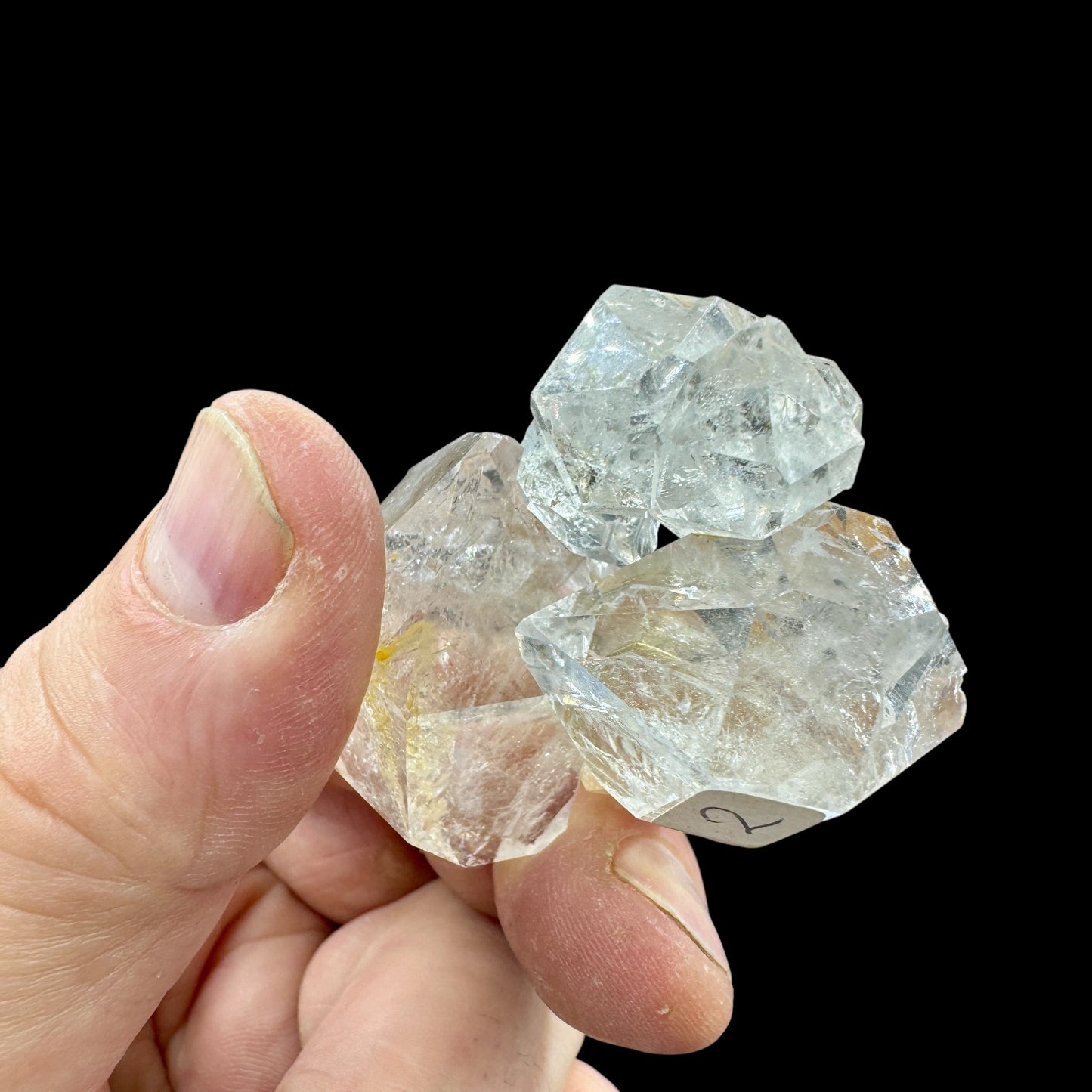 Herkimer Diamond Quartz - Munay Minerales Mallorca