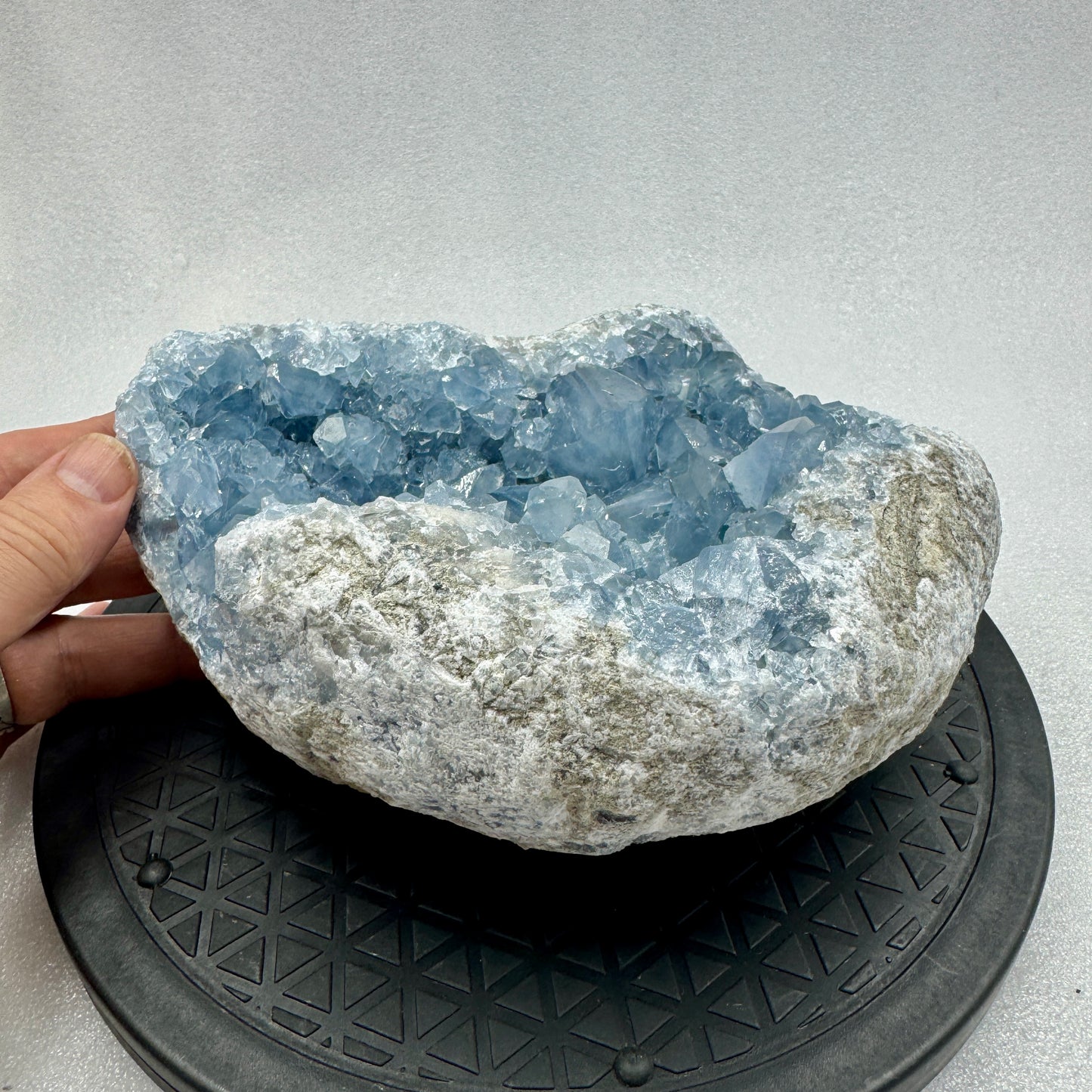 Celestina Celestita 4,7 kg.
