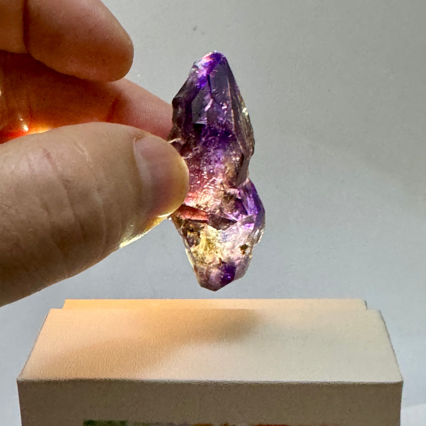 Amethyst Scepter Munay Minerals Mallorca