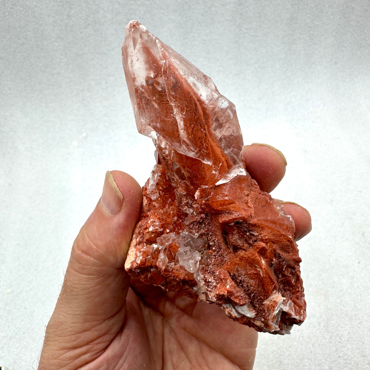 Yeso selenitico fantasma Munay Minerales Mallorca