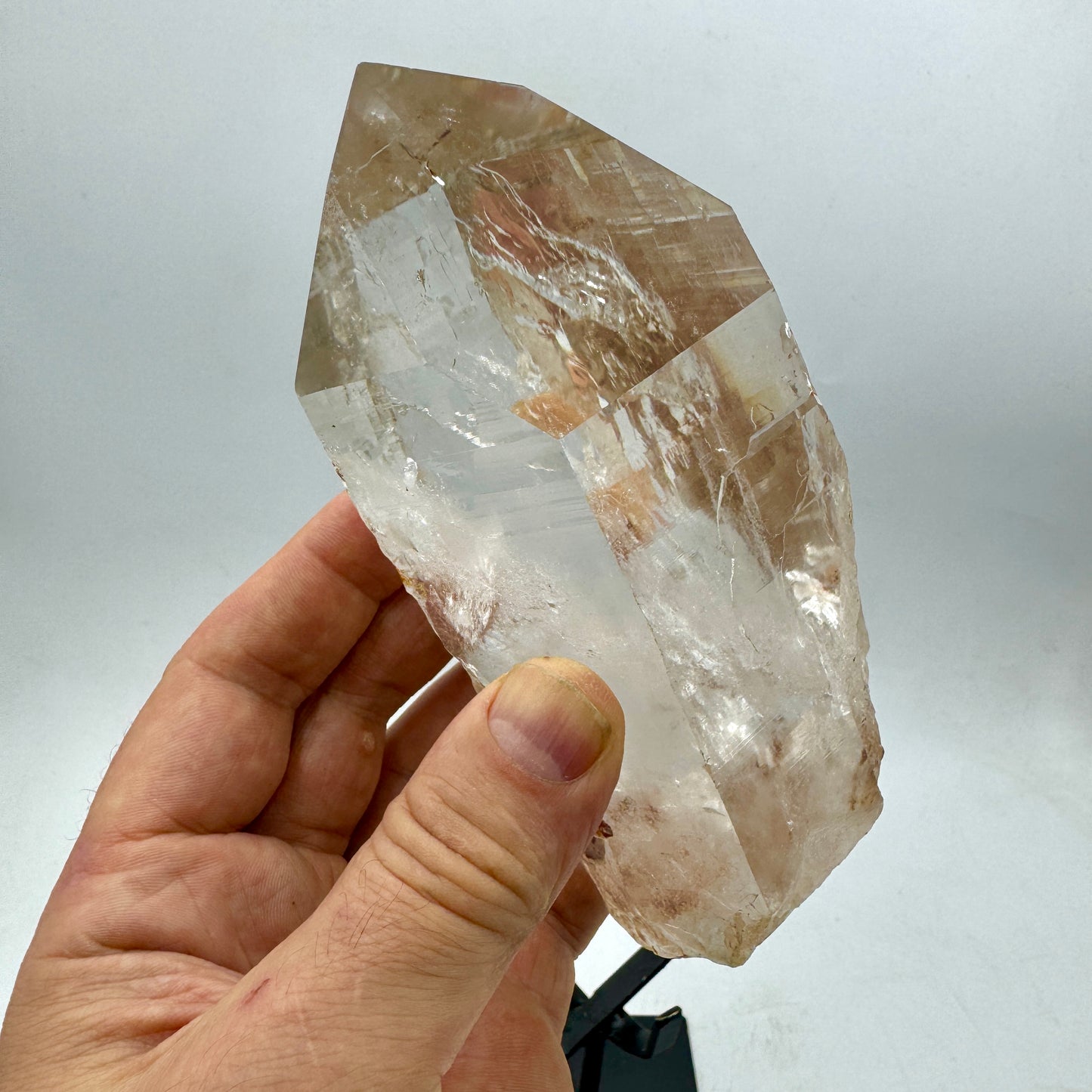 Diamantine Quartz Munay Minerals Mallorca