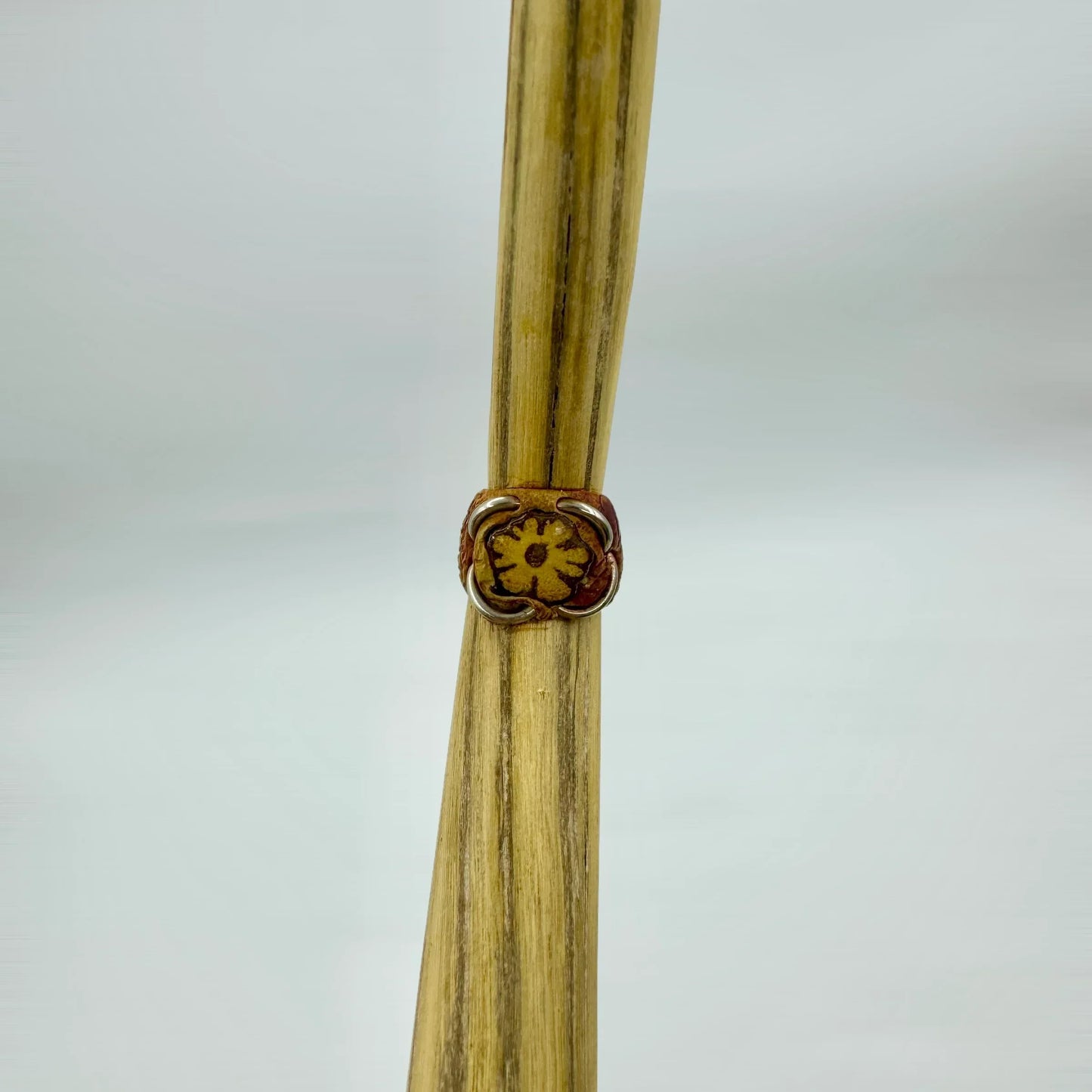 Tipi para rapé madera de ayahuasca - MUNAY MINERALES MALLORCA