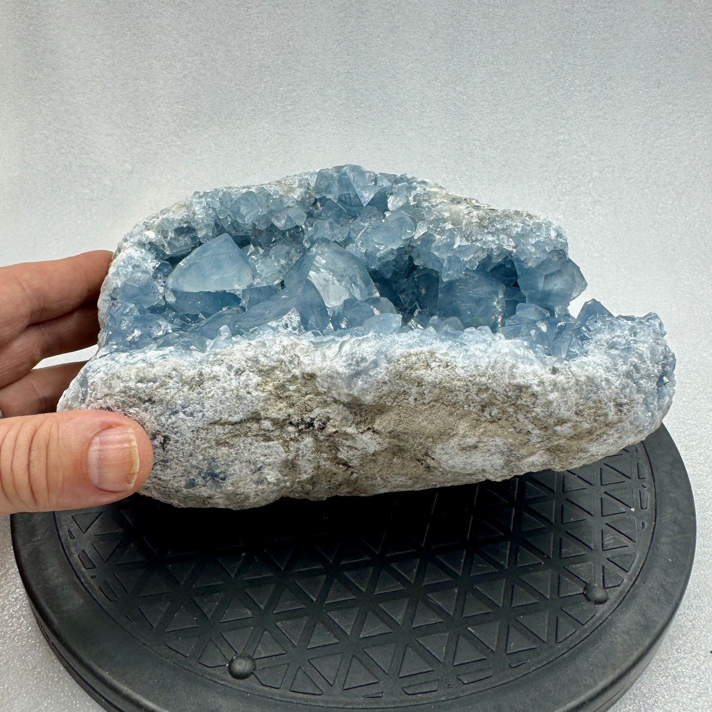 Celestina Celestita 4,7 kg.
