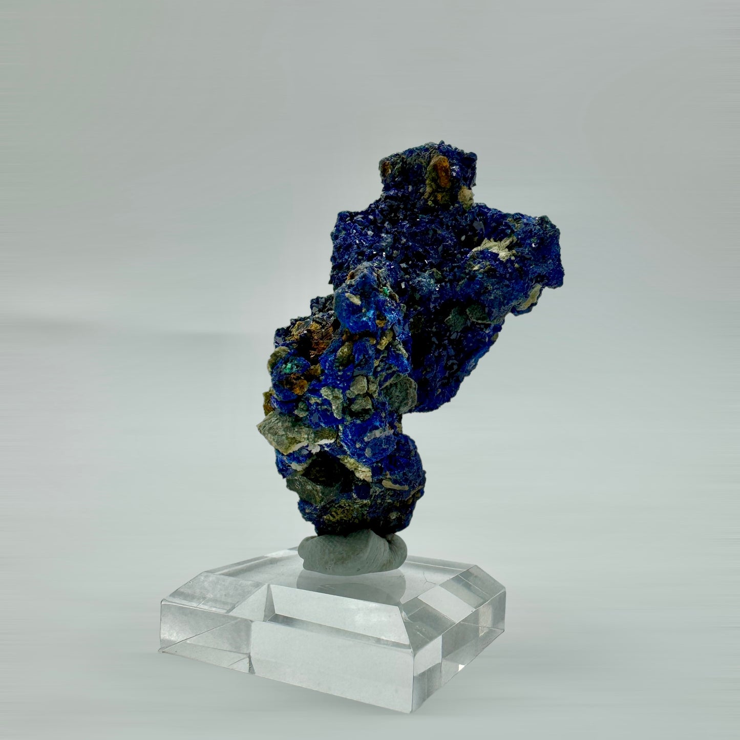 Azurite Munay Minerals Mallorca