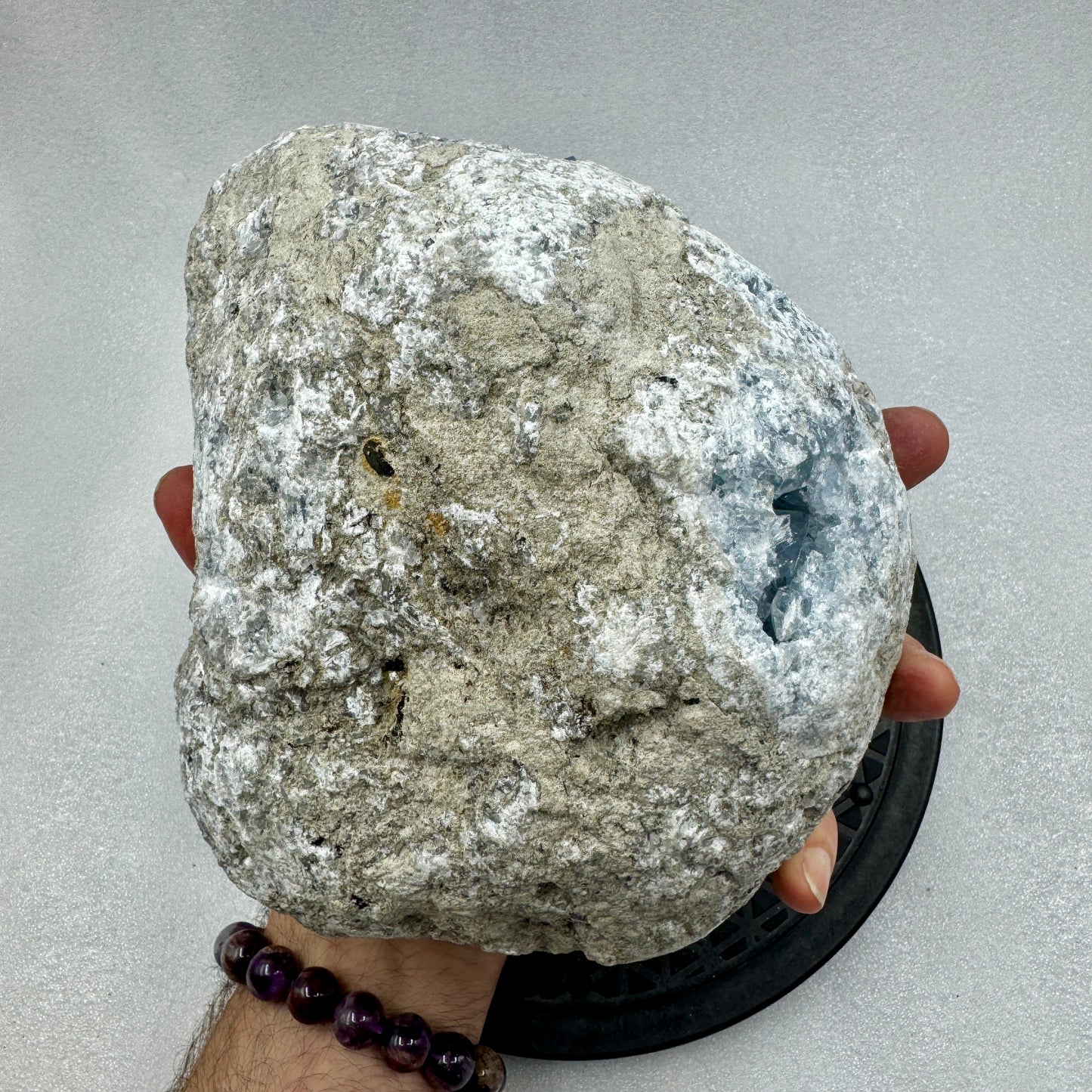 Celestina Celestita 4,7 kg.