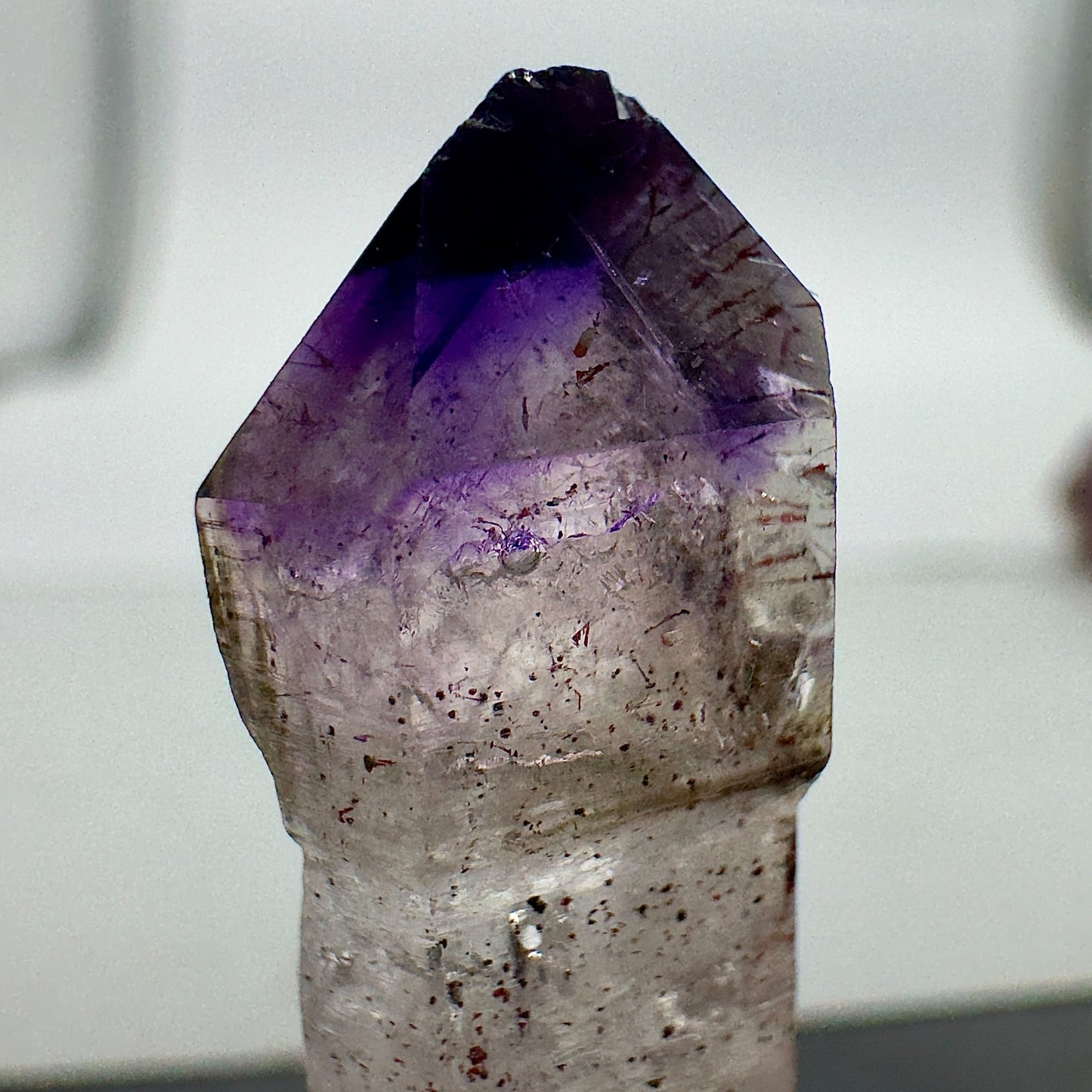 Cetro de amatista Munay Minerales Mallorca