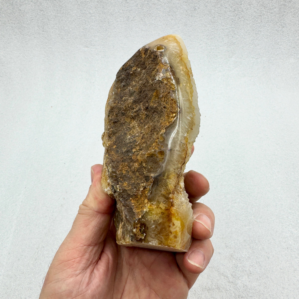 Ágata Munay Minerales Mallorca